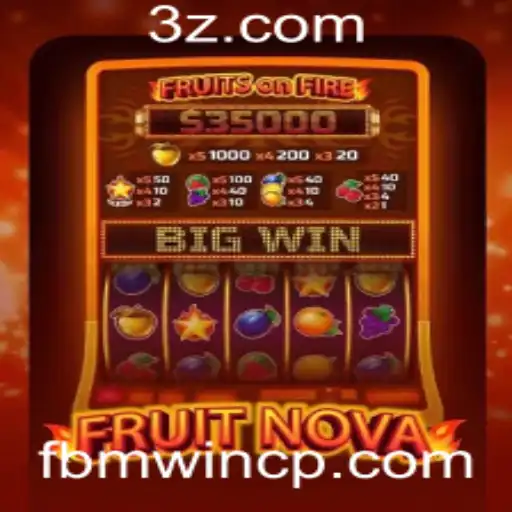 Explorando o Mundo Empolgante de FruitNova: O Novo Jogo de Casino Online