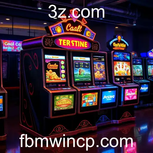 A Evolução e Popularidade das Caça-níqueis Online: Explorando o fbmwin.com